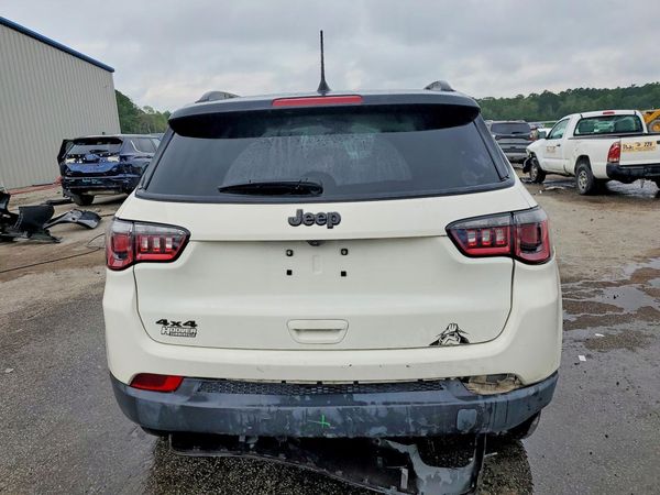 2020 JEEP COMPASS