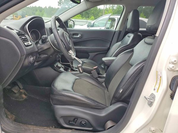 2020 JEEP COMPASS