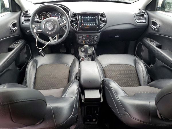 2020 JEEP COMPASS