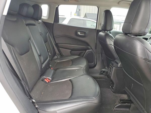 2020 JEEP COMPASS