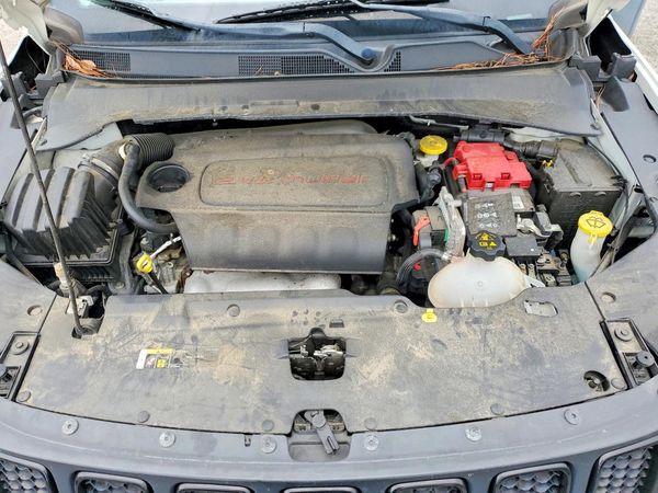 2020 JEEP COMPASS