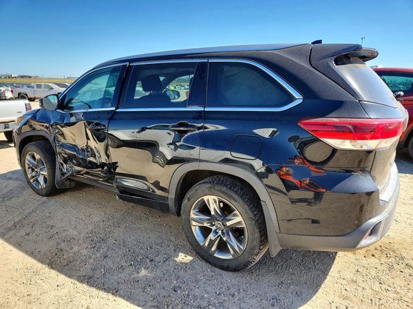 2019 TOYOTA HIGHLANDER Ltd/Ltd Platinum