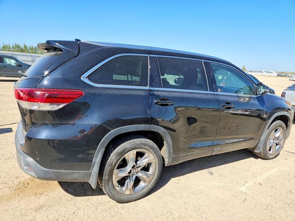 2019 TOYOTA HIGHLANDER Ltd/Ltd Platinum