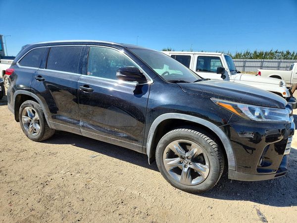 2019 TOYOTA HIGHLANDER Ltd/Ltd Platinum