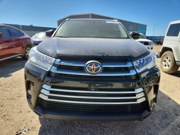 2019 TOYOTA HIGHLANDER Ltd/Ltd Platinum