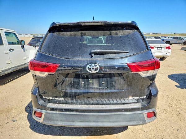 2019 TOYOTA HIGHLANDER Ltd/Ltd Platinum