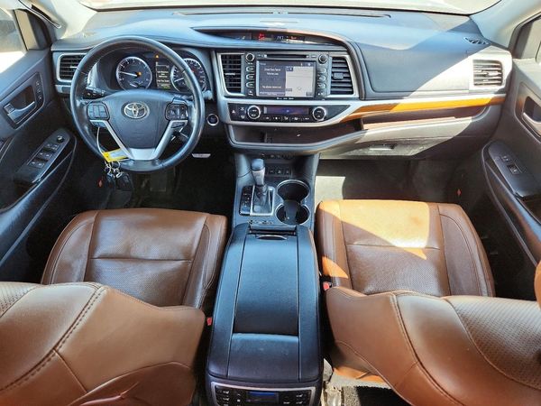 2019 TOYOTA HIGHLANDER Ltd/Ltd Platinum