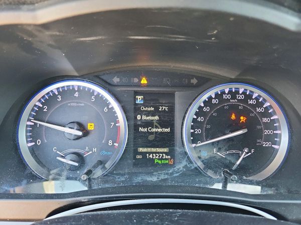 2019 TOYOTA HIGHLANDER Ltd/Ltd Platinum