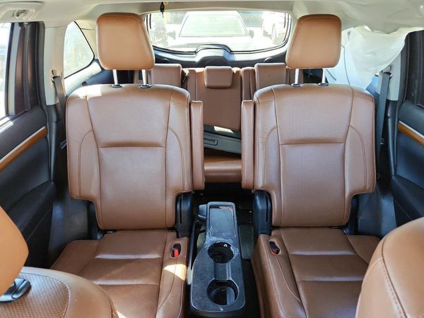 2019 TOYOTA HIGHLANDER Ltd/Ltd Platinum