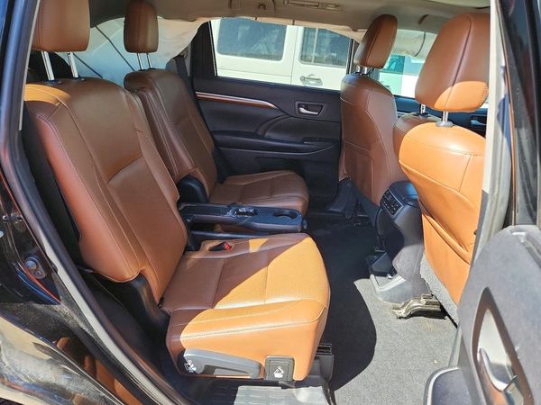 2019 TOYOTA HIGHLANDER Ltd/Ltd Platinum