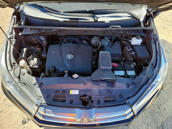 2019 TOYOTA HIGHLANDER Ltd/Ltd Platinum