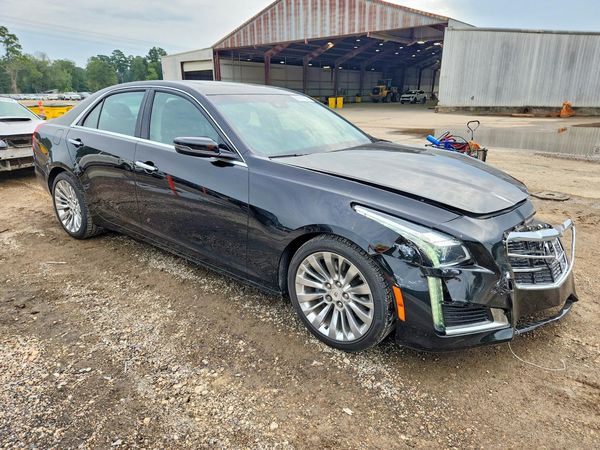 2014 CADILLAC CTS Luxury