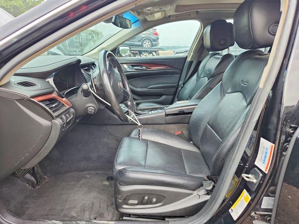 2014 CADILLAC CTS Luxury