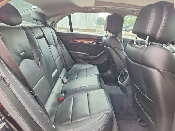 2014 CADILLAC CTS Luxury