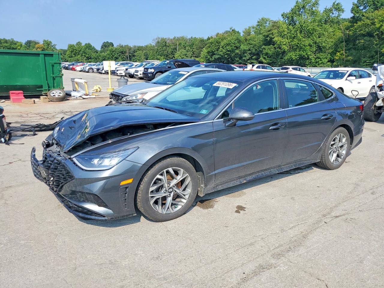 2023 HYUNDAI SONATA SEL