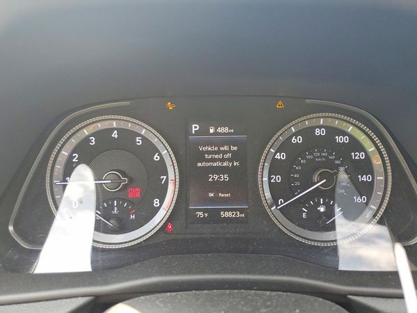 2023 HYUNDAI SONATA SEL