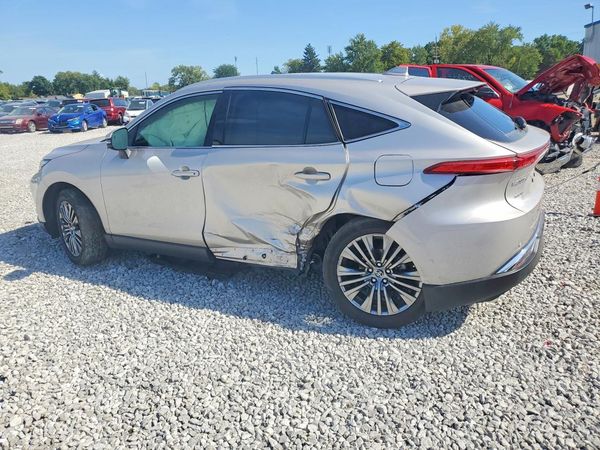 2022 TOYOTA VENZA