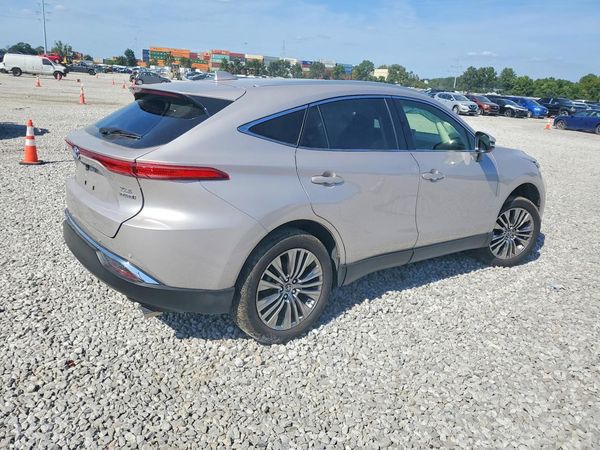 2022 TOYOTA VENZA