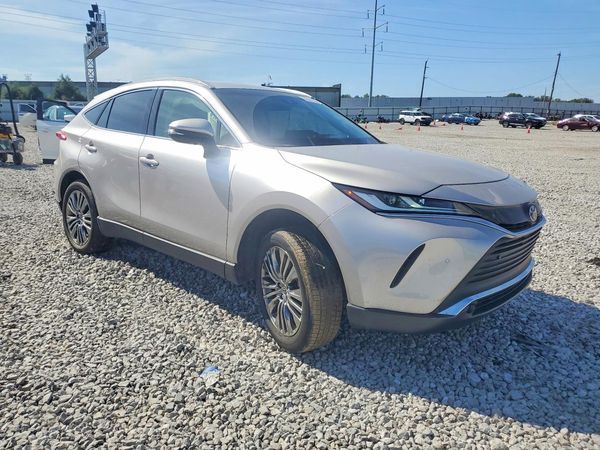 2022 TOYOTA VENZA