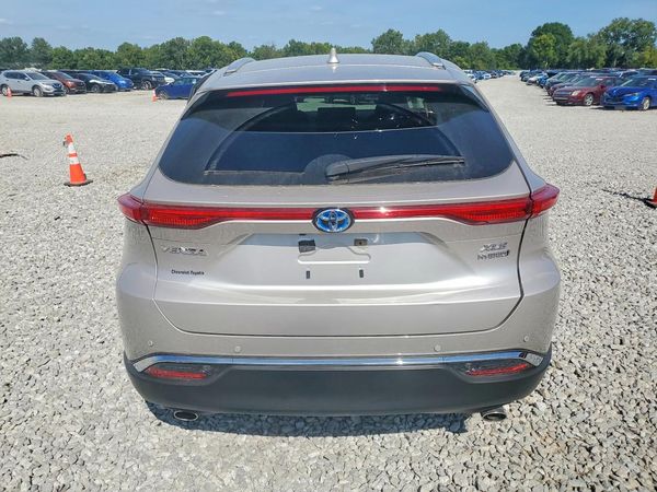 2022 TOYOTA VENZA