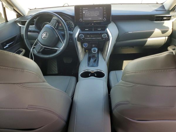 2022 TOYOTA VENZA