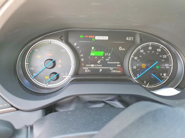 2022 TOYOTA VENZA