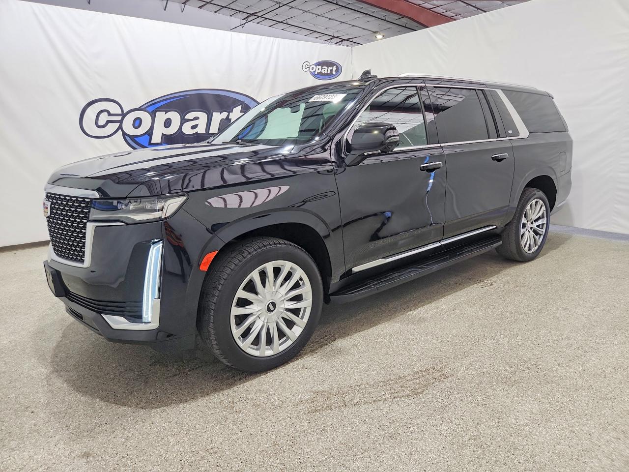 2023 CADILLAC ESCALADE Luxury