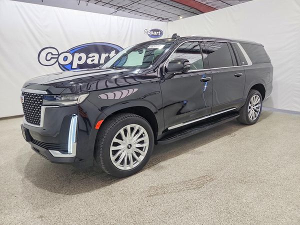 2023 CADILLAC ESCALADE Luxury