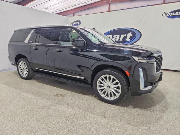 2023 CADILLAC ESCALADE Luxury