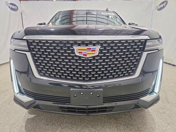 2023 CADILLAC ESCALADE Luxury