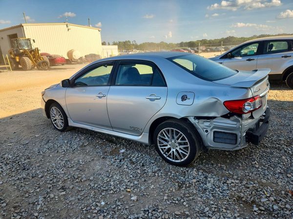 2012 TOYOTA COROLLA