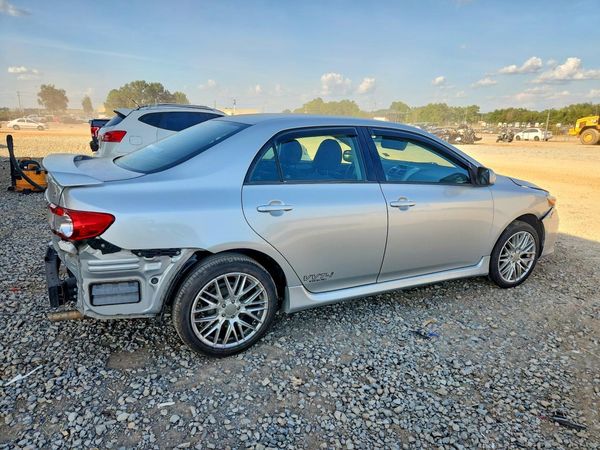 2012 TOYOTA COROLLA