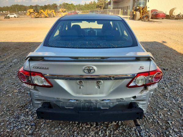 2012 TOYOTA COROLLA
