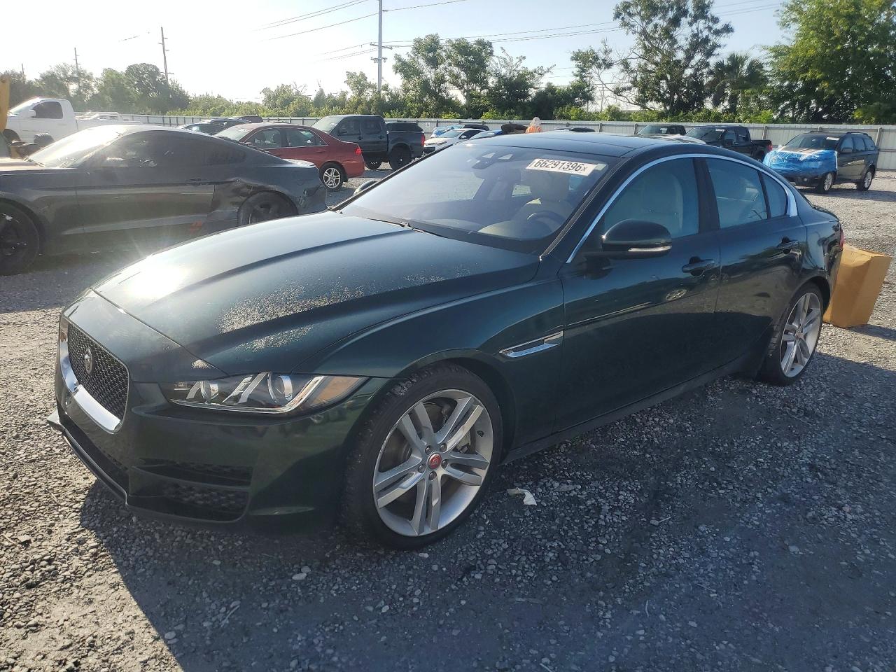 2017 JAGUAR XE Premium