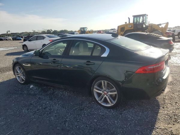 2017 JAGUAR XE Premium