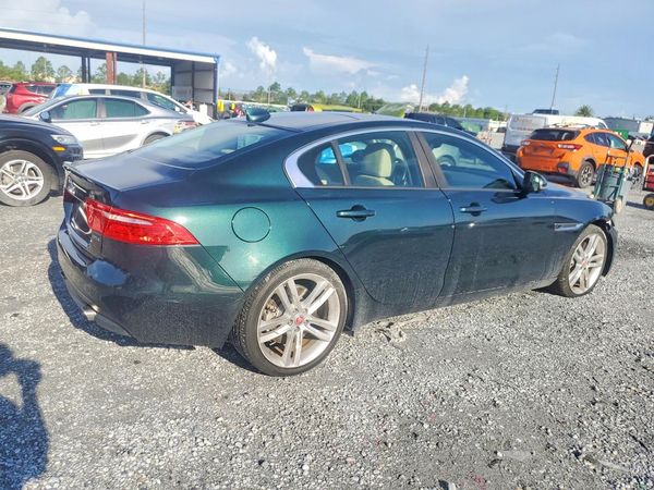 2017 JAGUAR XE Premium
