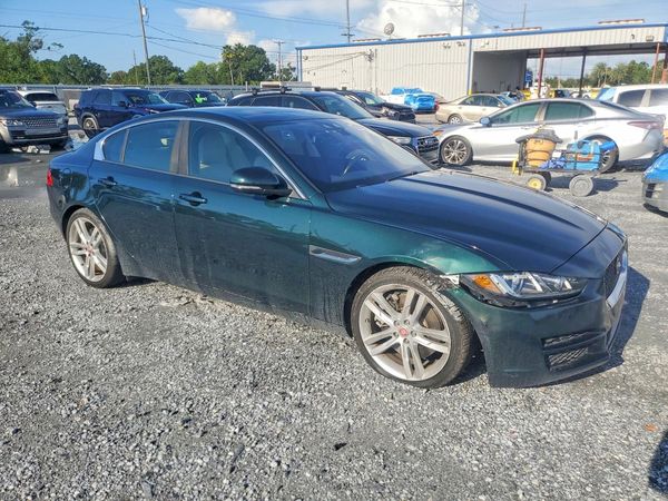 2017 JAGUAR XE Premium