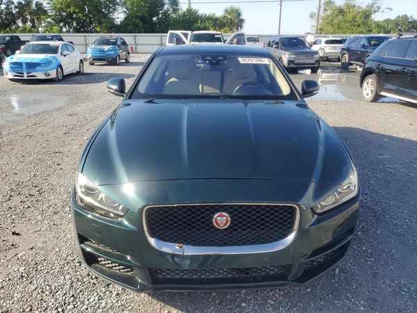 2017 JAGUAR XE Premium