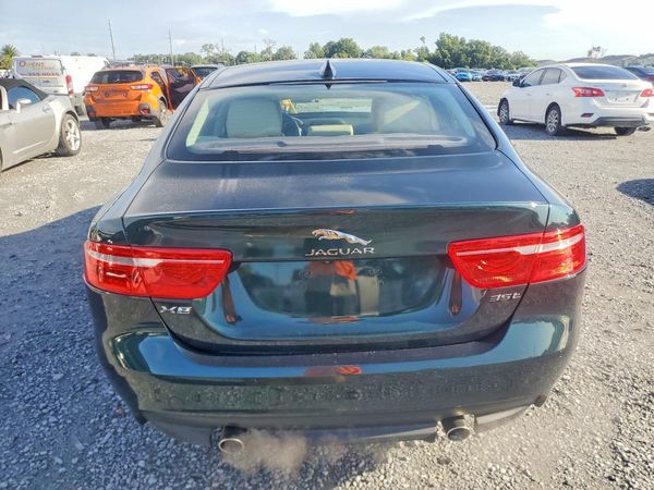 2017 JAGUAR XE Premium