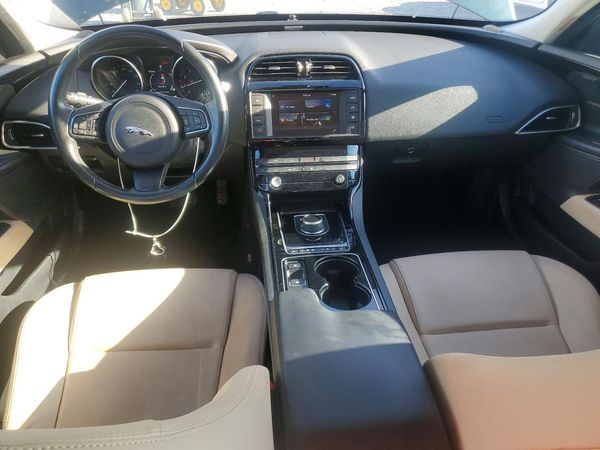 2017 JAGUAR XE Premium