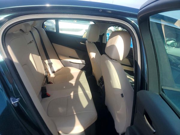 2017 JAGUAR XE Premium