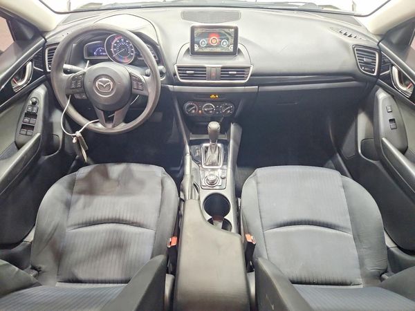 2016 MAZDA 3 SV/Base