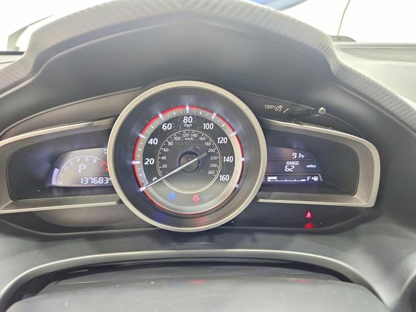2016 MAZDA 3 SV/Base