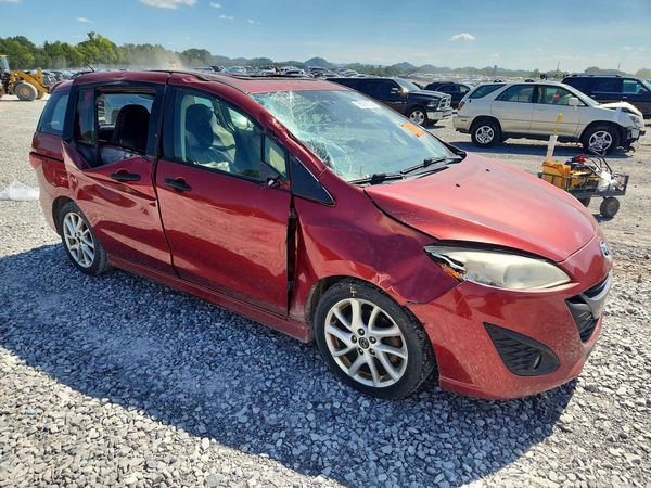 2013 MAZDA 5 Grand Touring/GT