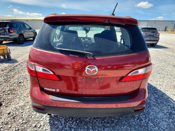 2013 MAZDA 5 Grand Touring/GT