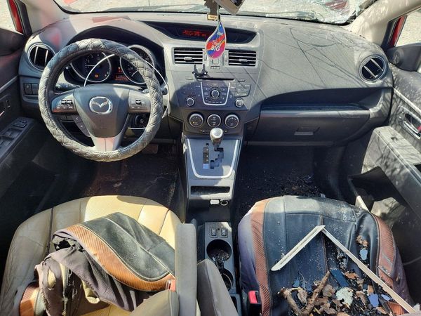 2013 MAZDA 5 Grand Touring/GT