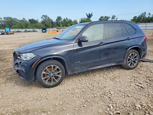2016 BMW X5 xDrive35i