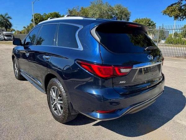 2020 INFINITI QX60 PURE