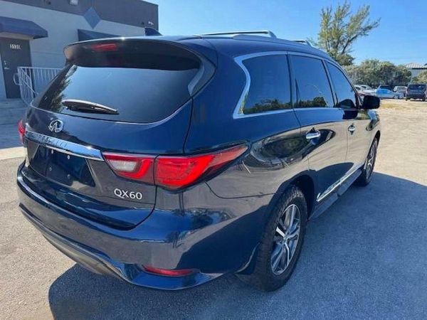 2020 INFINITI QX60 PURE