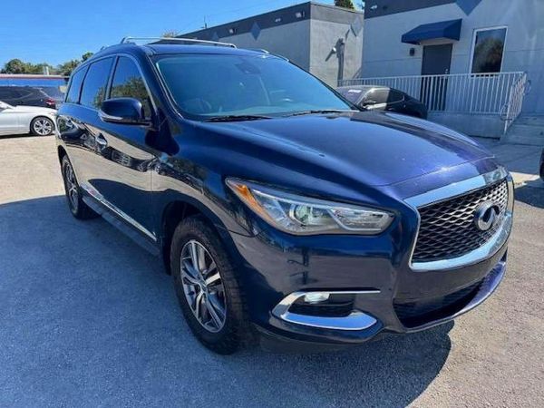 2020 INFINITI QX60 PURE